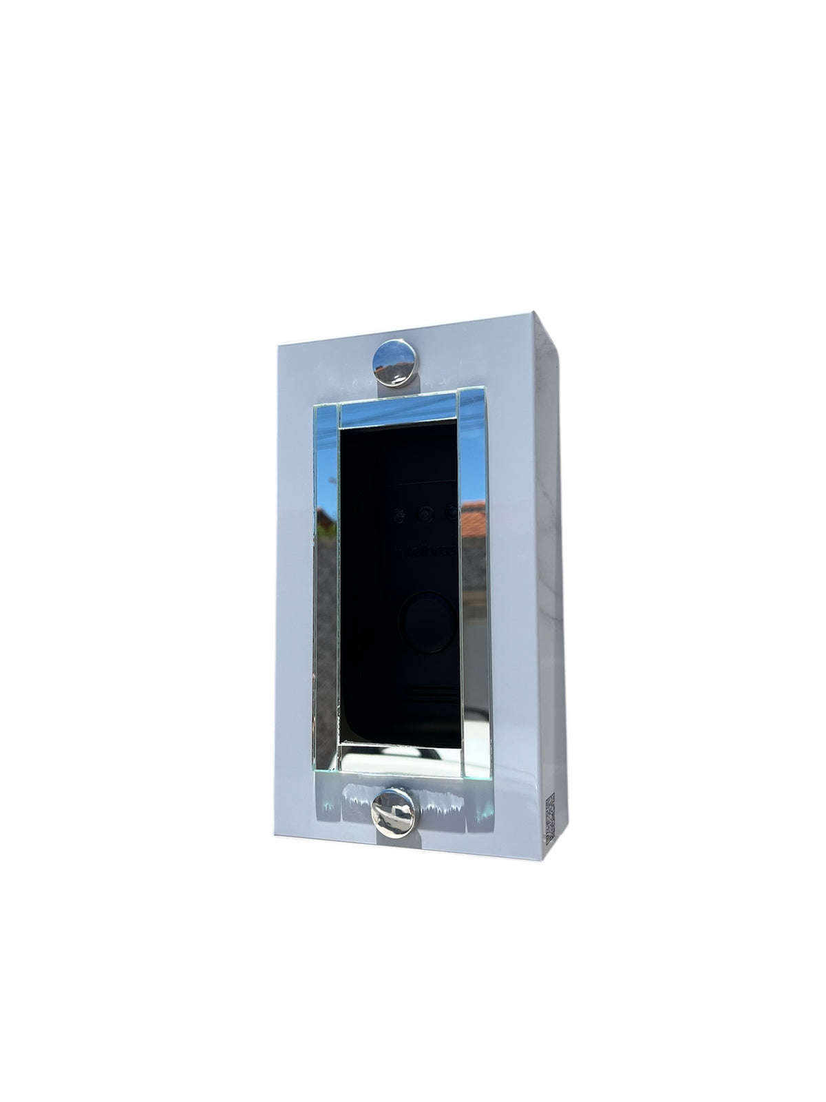 Tampa para Interfone – Acabamento Premium para Fachadas (FRETE GRÁTIS)