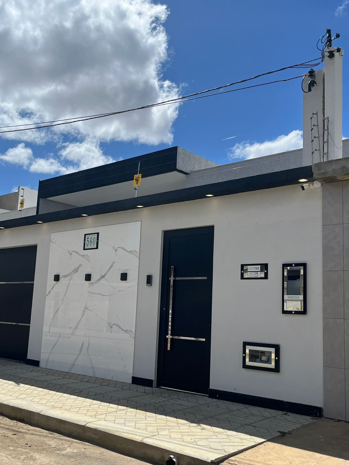 Tampa de Padrão Energia — Acabamento Premium (FRETE GRÁTIS)