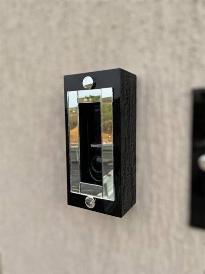 Tampa para Interfone – Acabamento Premium para Fachadas (FRETE GRÁTIS)